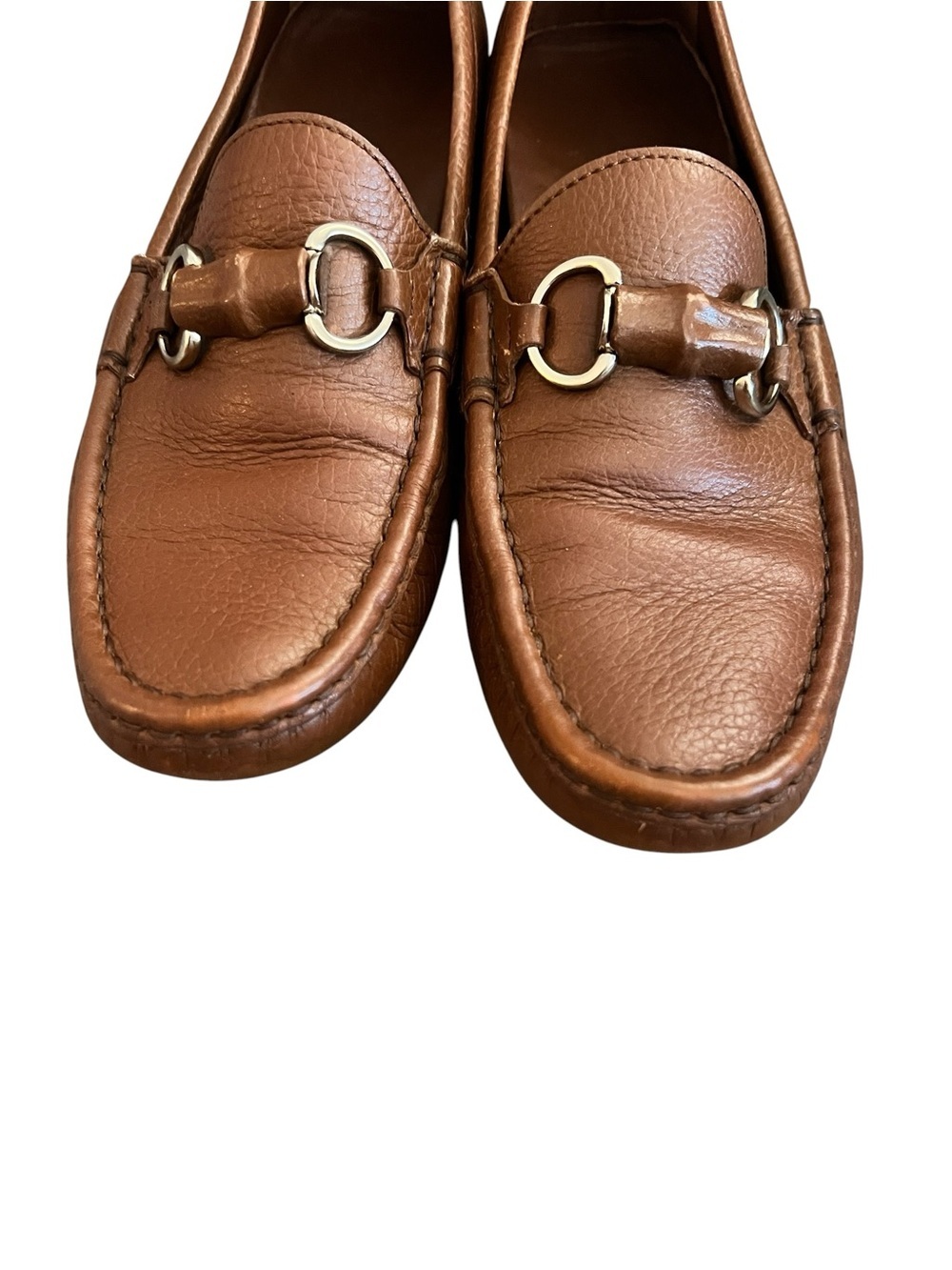 GUCCI Driving Loafers - Picture 2 of 8